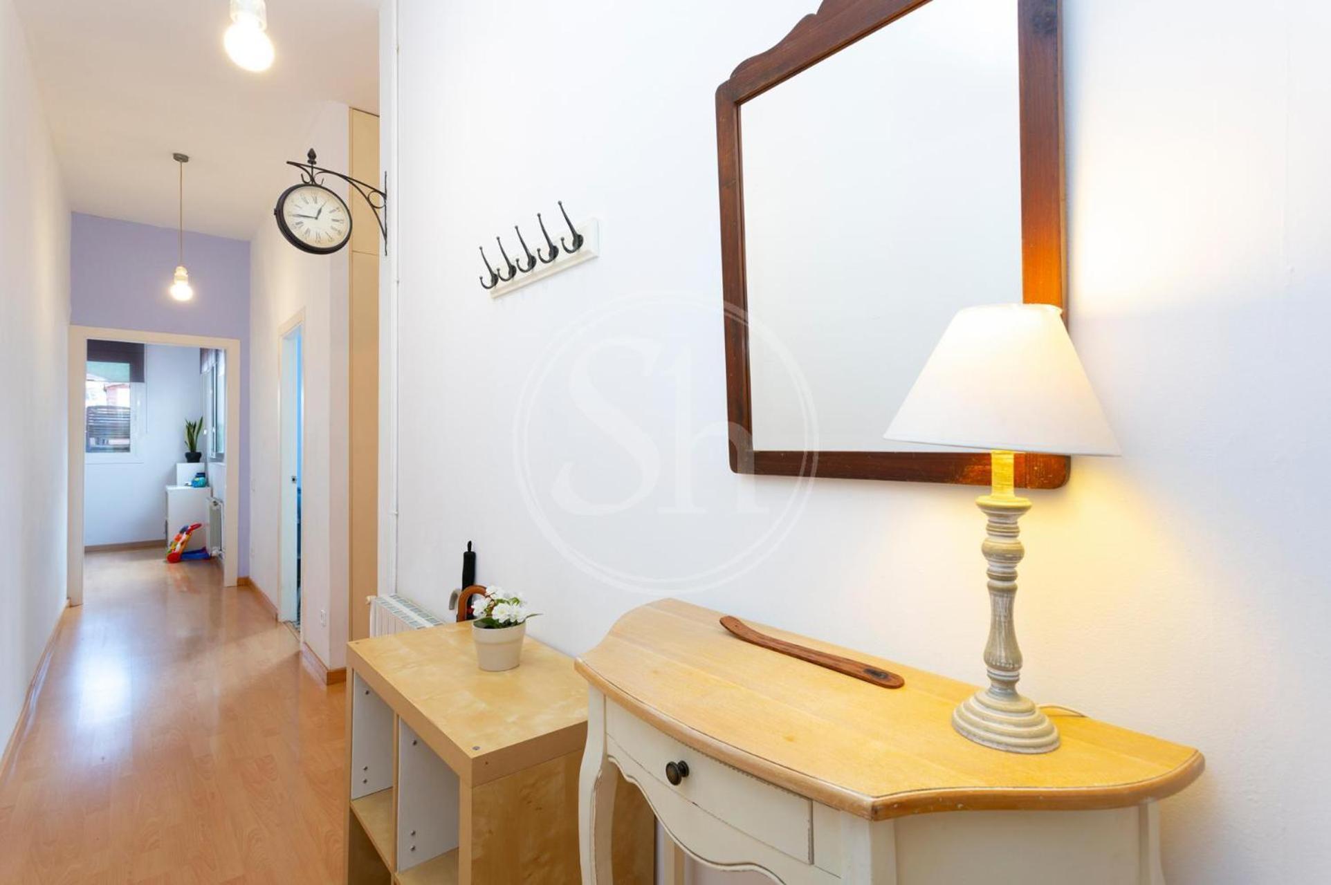 Apartamento Con Terraza En Poble Sec Barcelona Exteriér fotografie